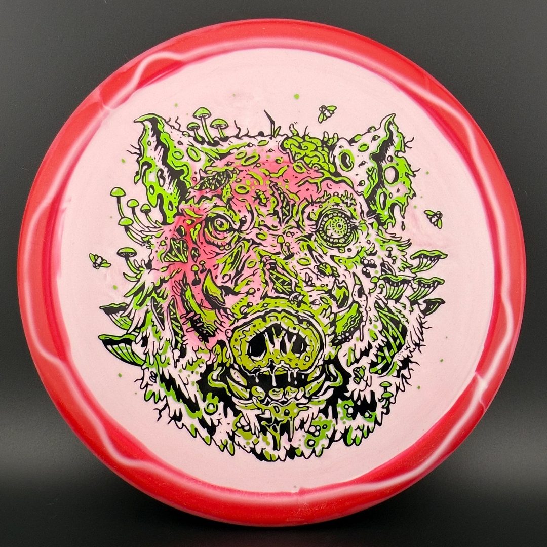 Halo R-Pro Pig - Zombie Pig