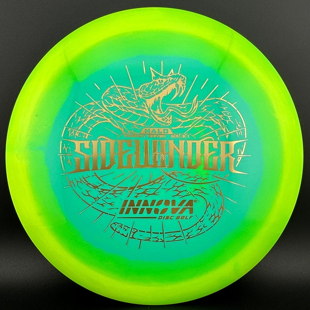 Halo Star Sidewinder