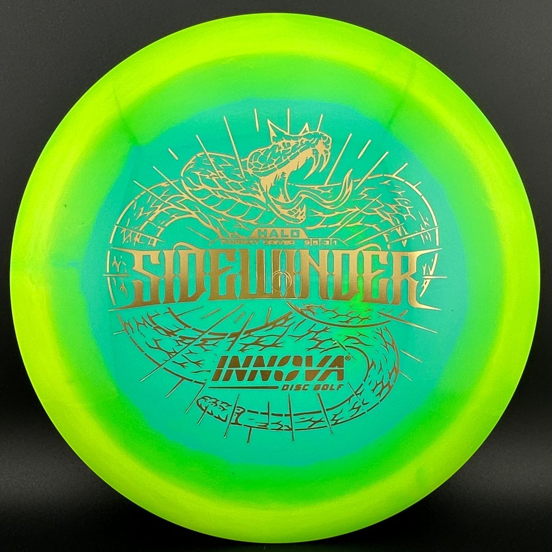 Halo Star Sidewinder