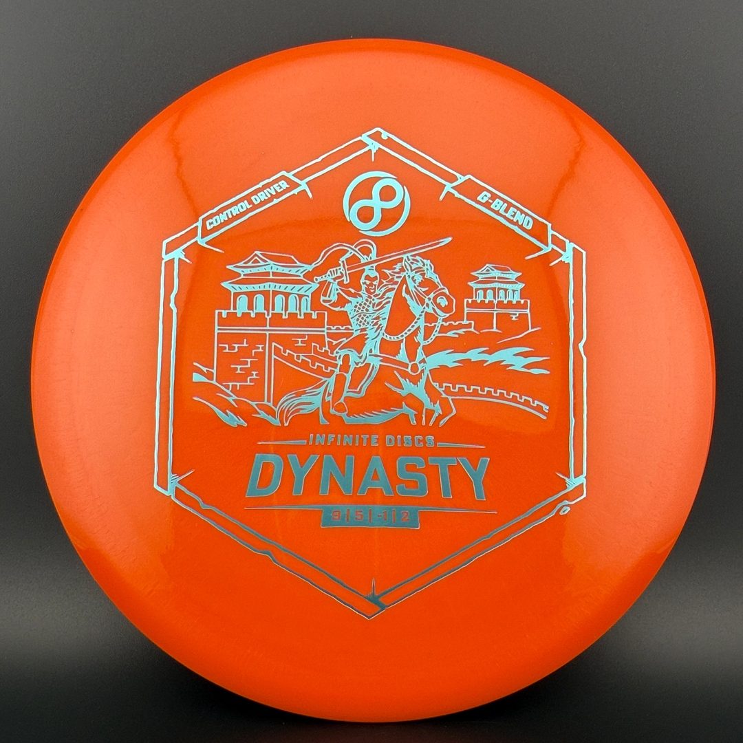 G-Blend Dynasty