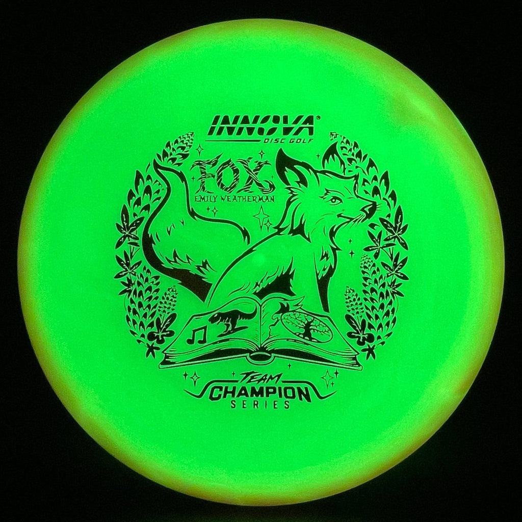 Proto Glow Halo Champion Fox - Emily Weatherman 2026 Series