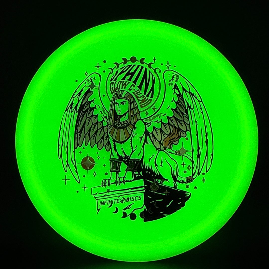 Glow C-Blend Sphinx - Triple Foil