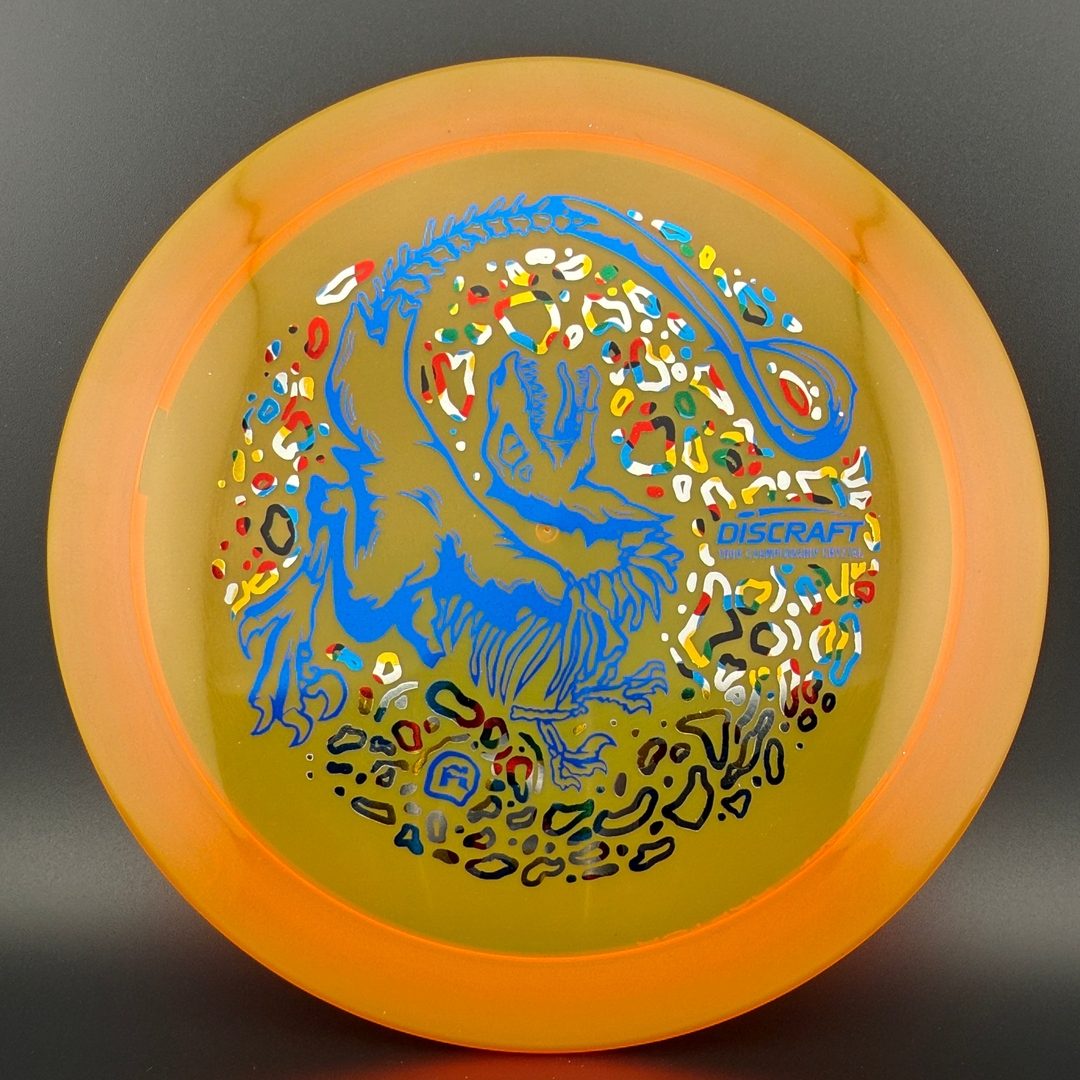 CryZtal Raptor - Ricky Wysocki Team Discraft