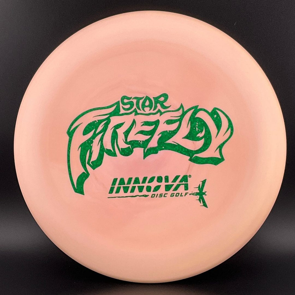 Star Firefly - NFN - Swirly!