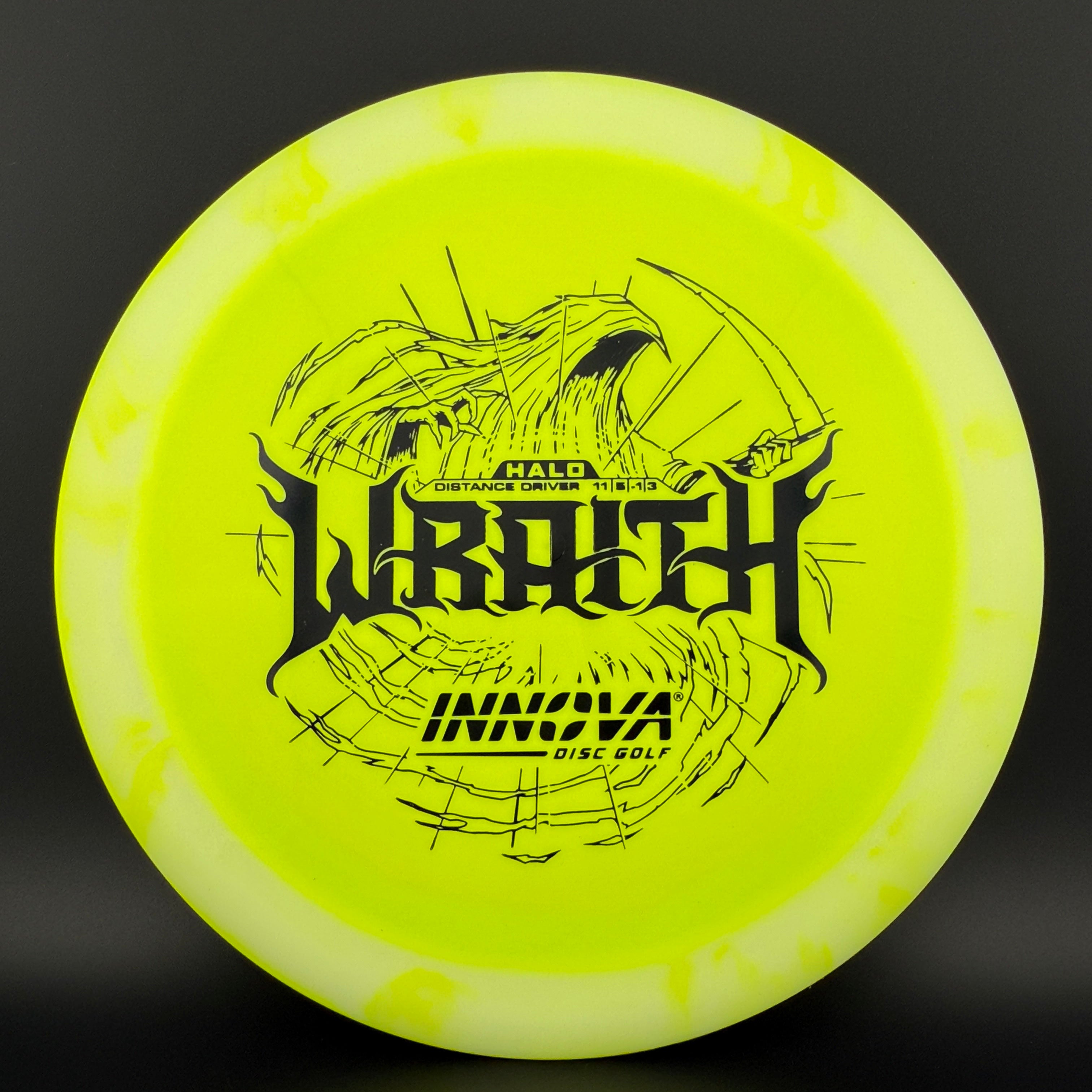 Halo Star Wraith