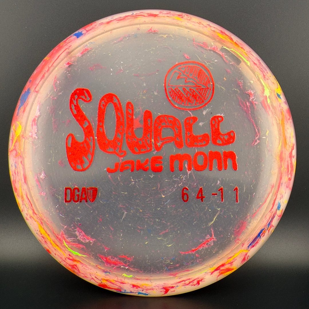 Granite Squall - Jake Monn 2025 Tour Series