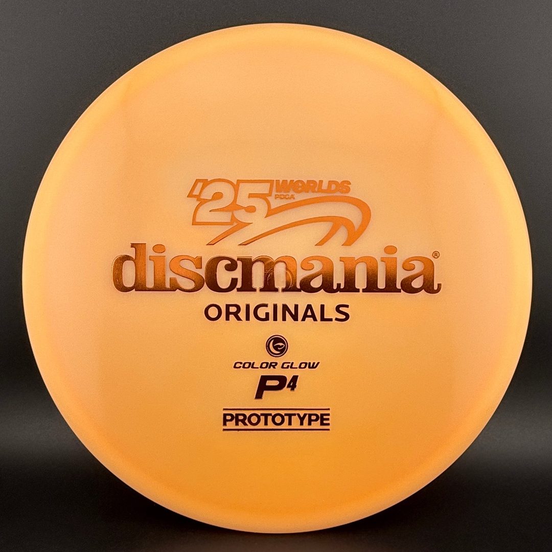 Color Glow C-Line P4 - Prototype - 2025 Worlds