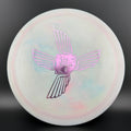 Swirly S-Line FD X-Out - Innova Made - DM Wings Double Stamp