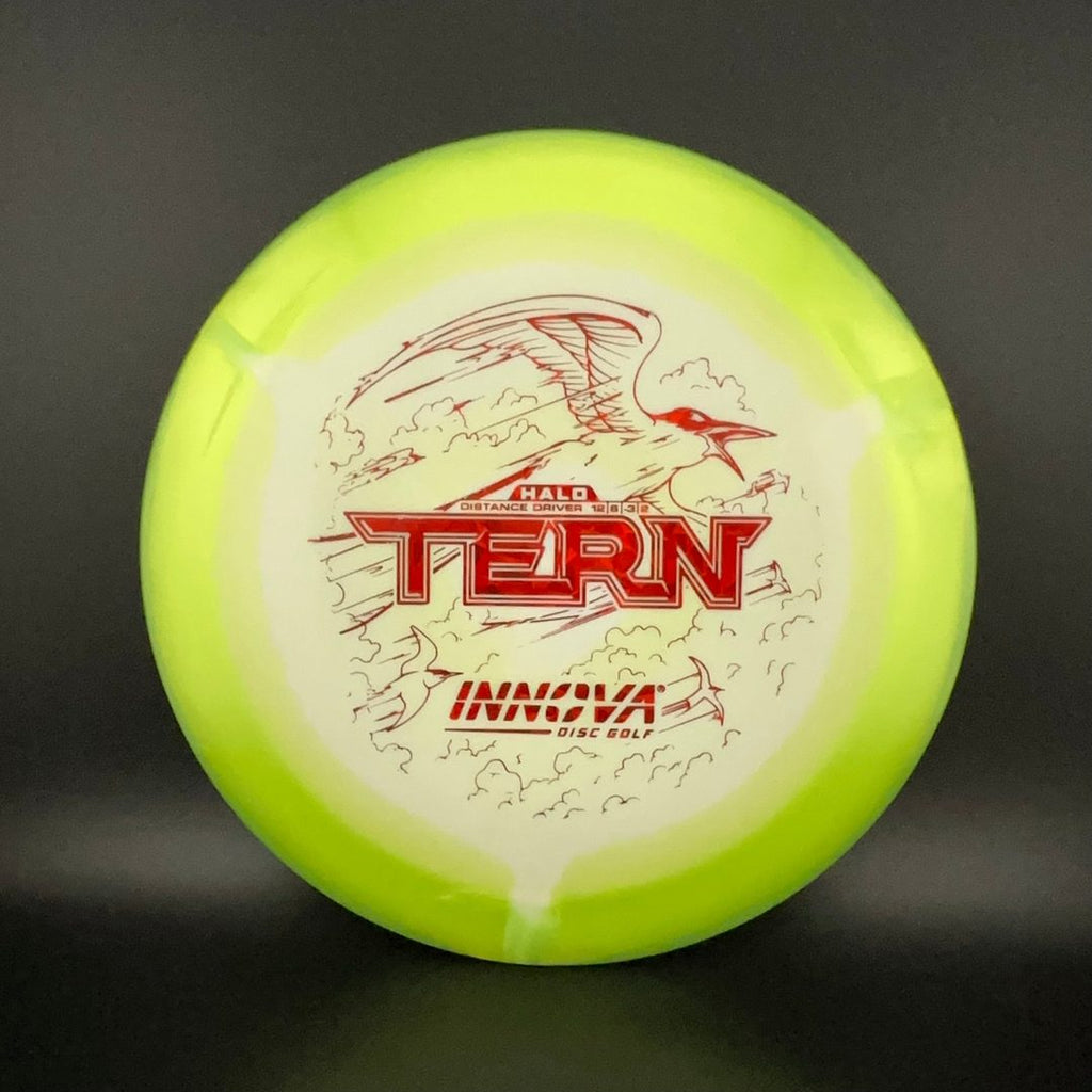 Halo Star Tern