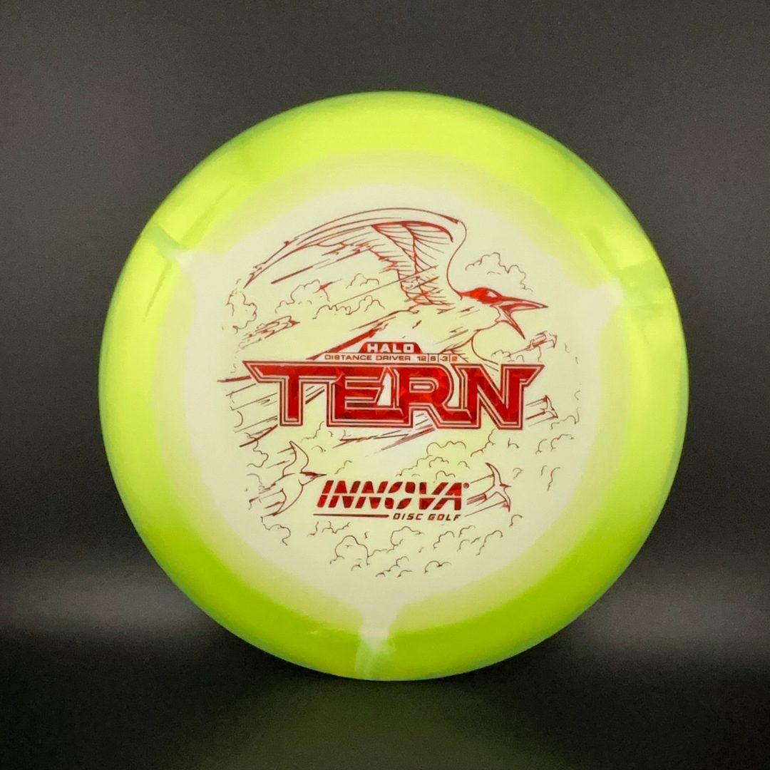Halo Star Tern