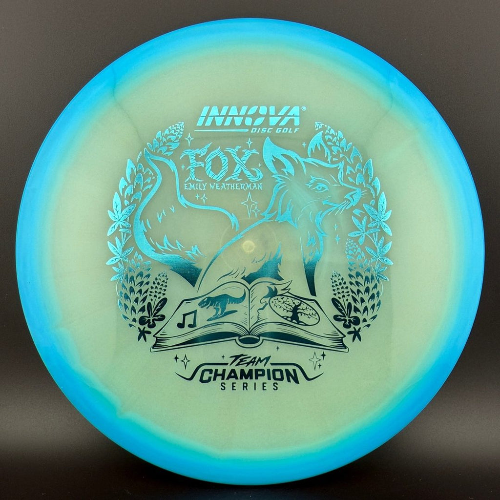 Proto Glow Halo Champion Fox - Emily Weatherman 2026 Series