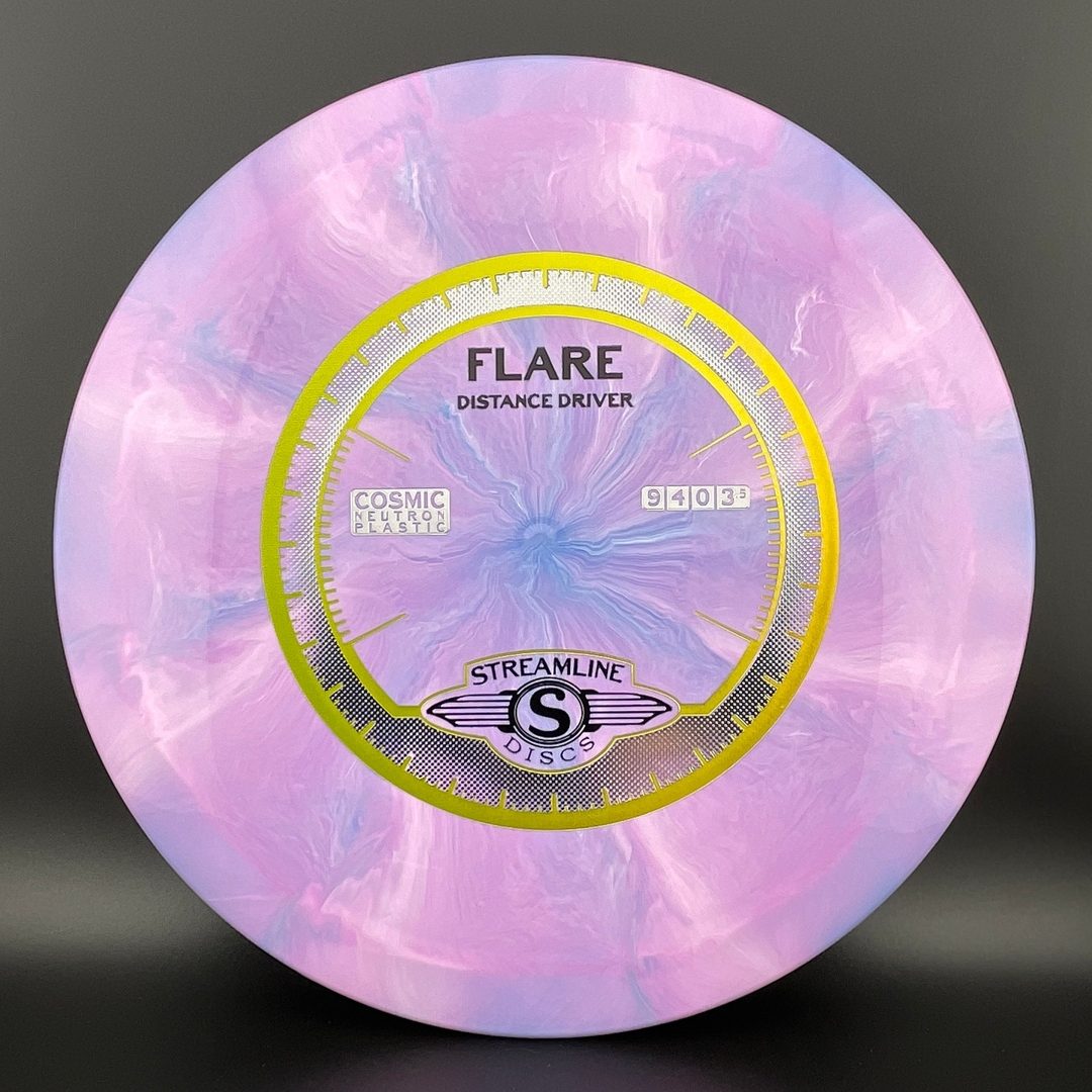 Cosmic Neutron Flare