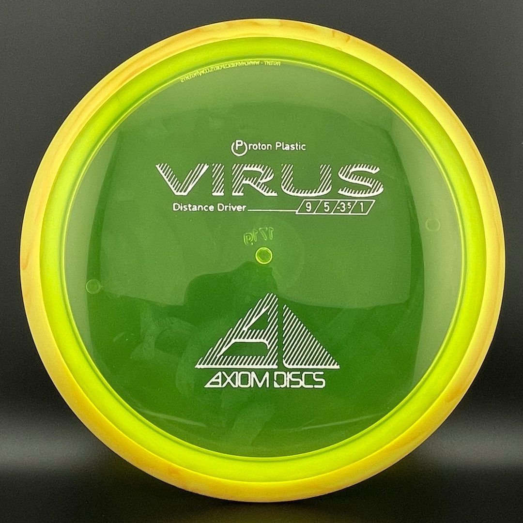 Proton Virus