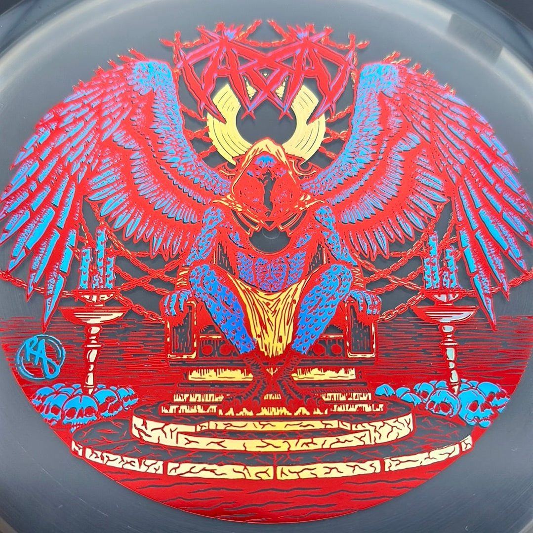 CryZtal Buzzz - Karudi the Overseer (Cult of RAD) - Ripper Studios