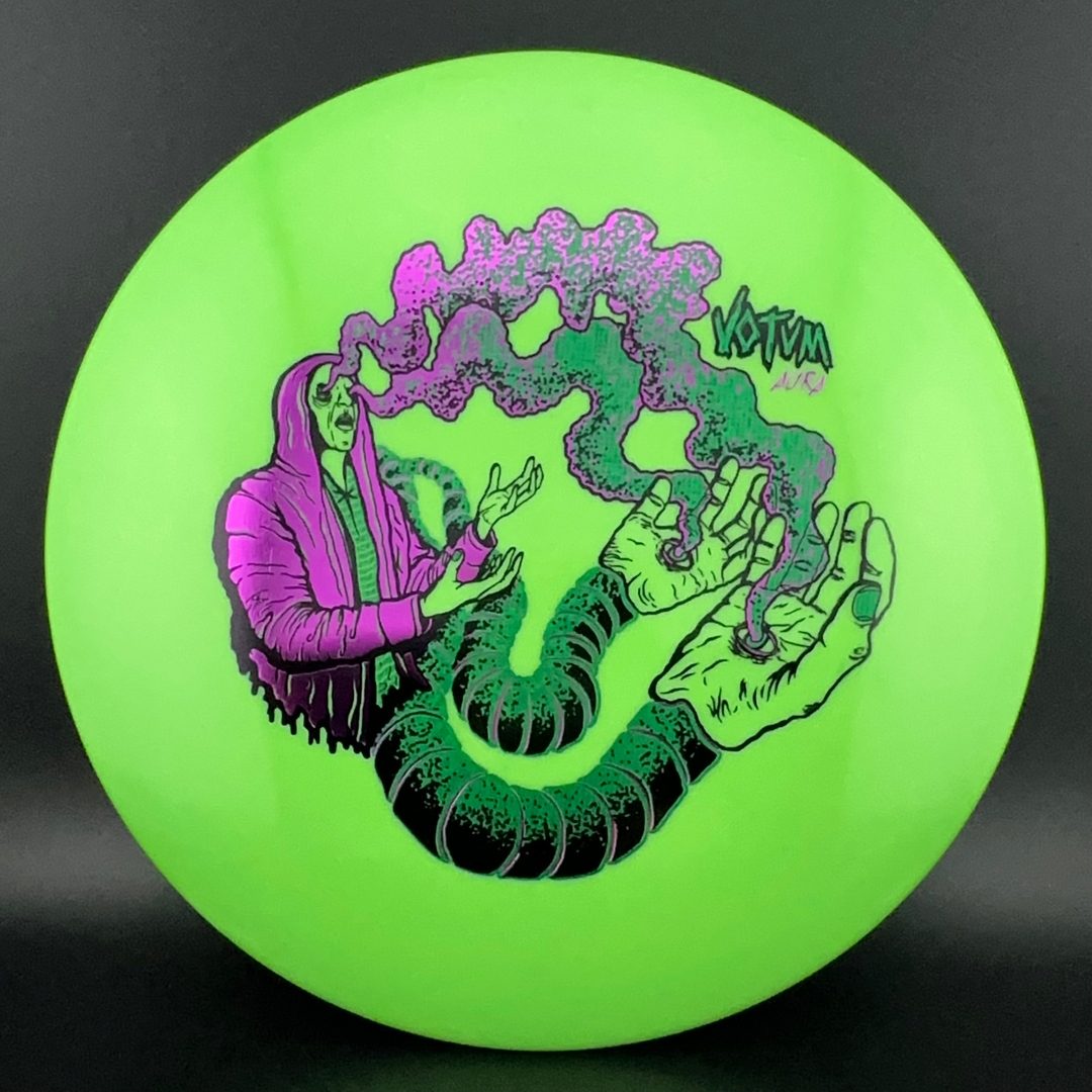 Aura Votum - Limited Ripper Studios Stamp