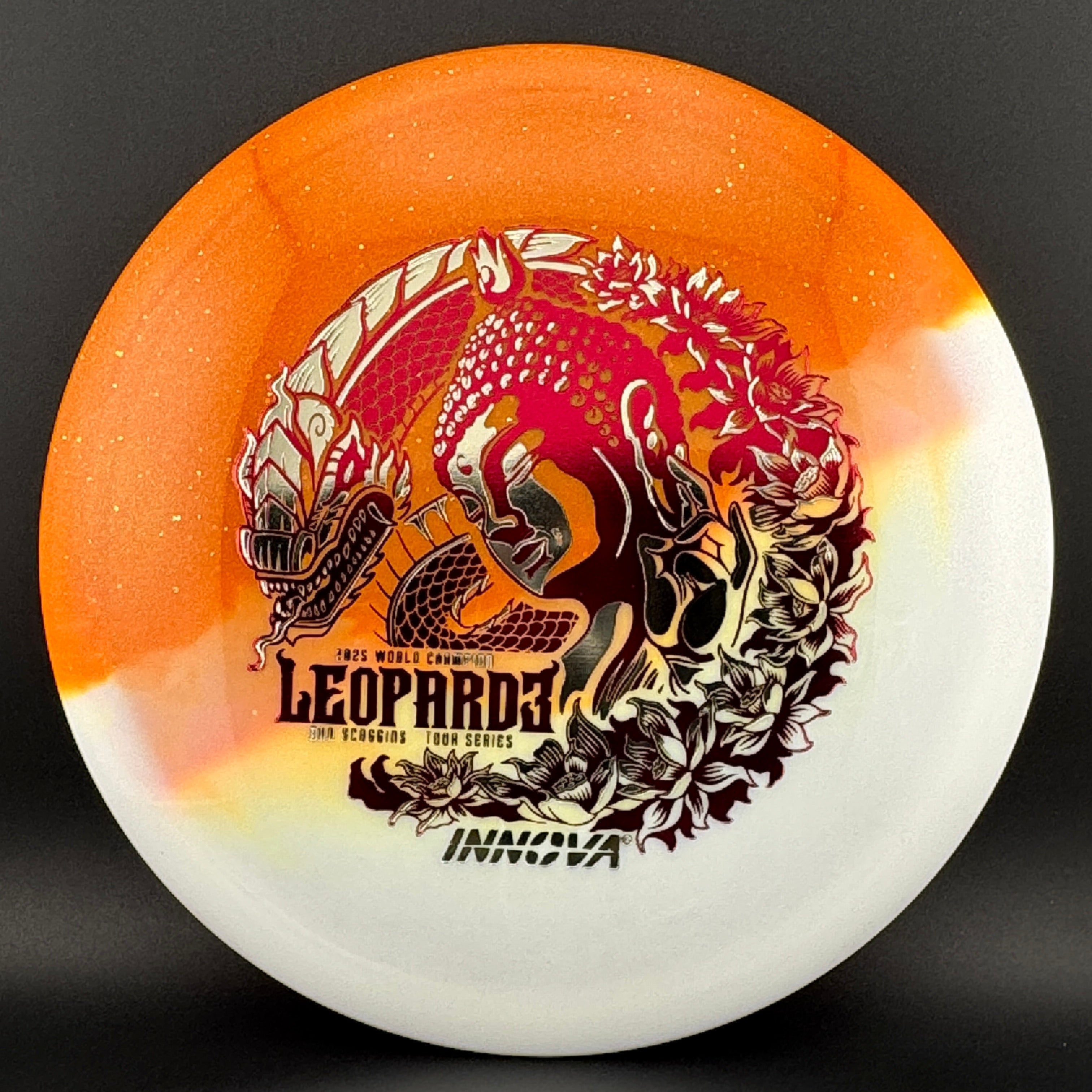 Duo Leopard3 - Ohn Scoggins 2026 Tour Series