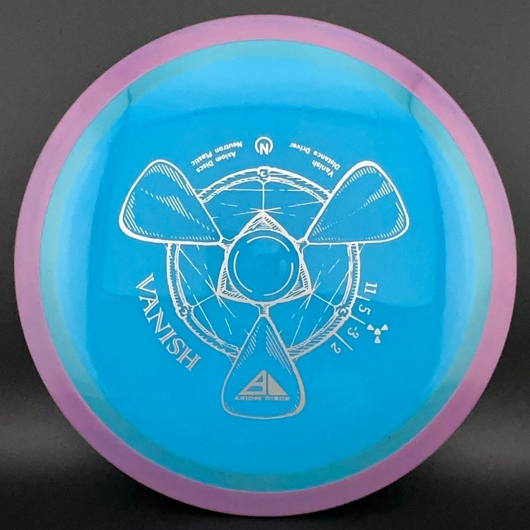 Neutron Vanish