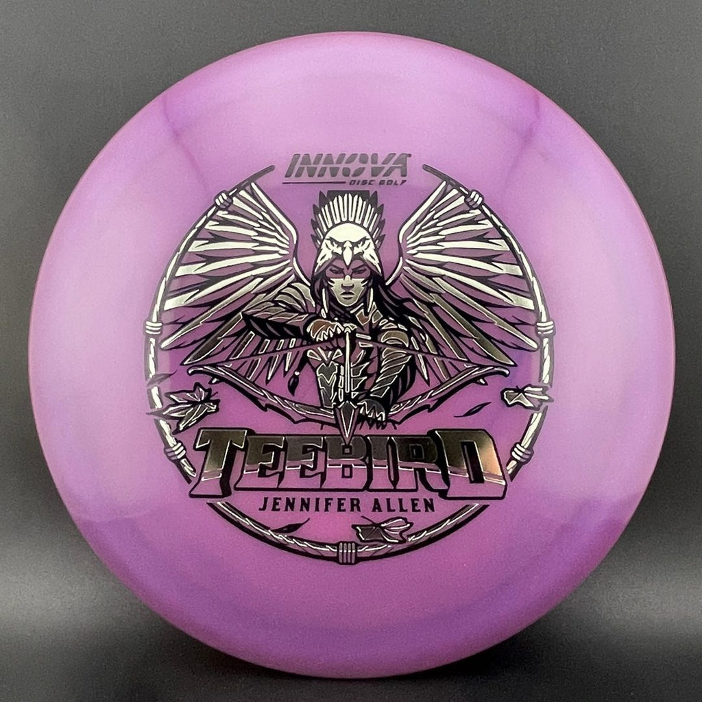 Proto Glow Champion Teebird - 2026 Jennifer Allen