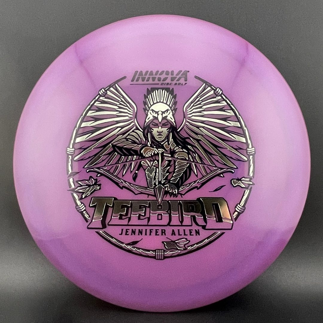 Proto Glow Champion Teebird - 2026 Jennifer Allen