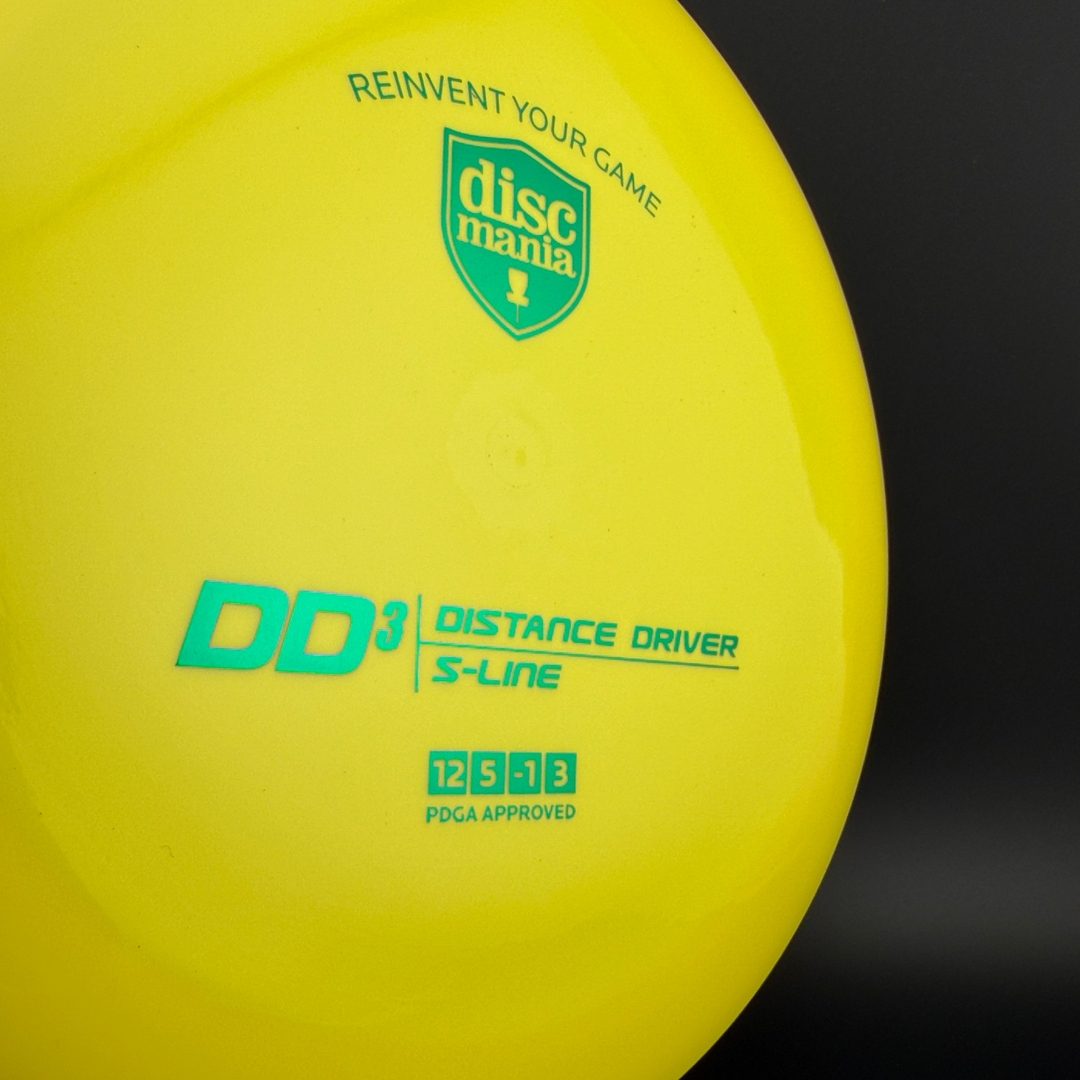 S-Line DD3