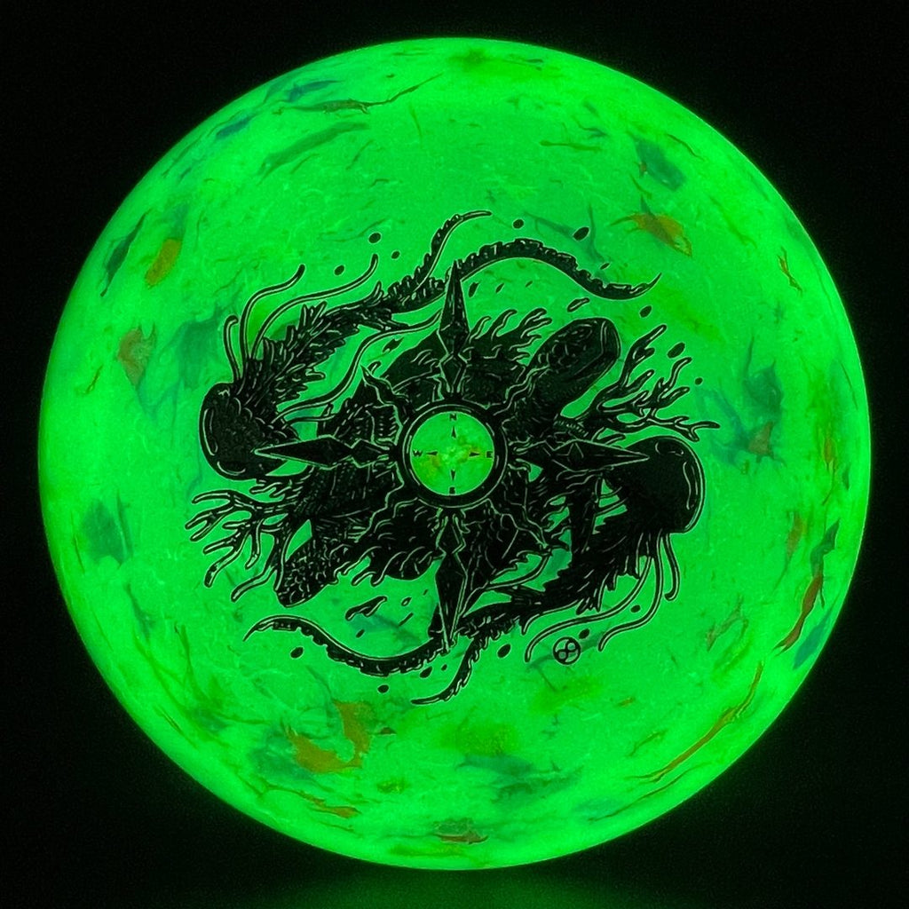 Soft Vex Breaker Glow Vessel - Turtle Navigator