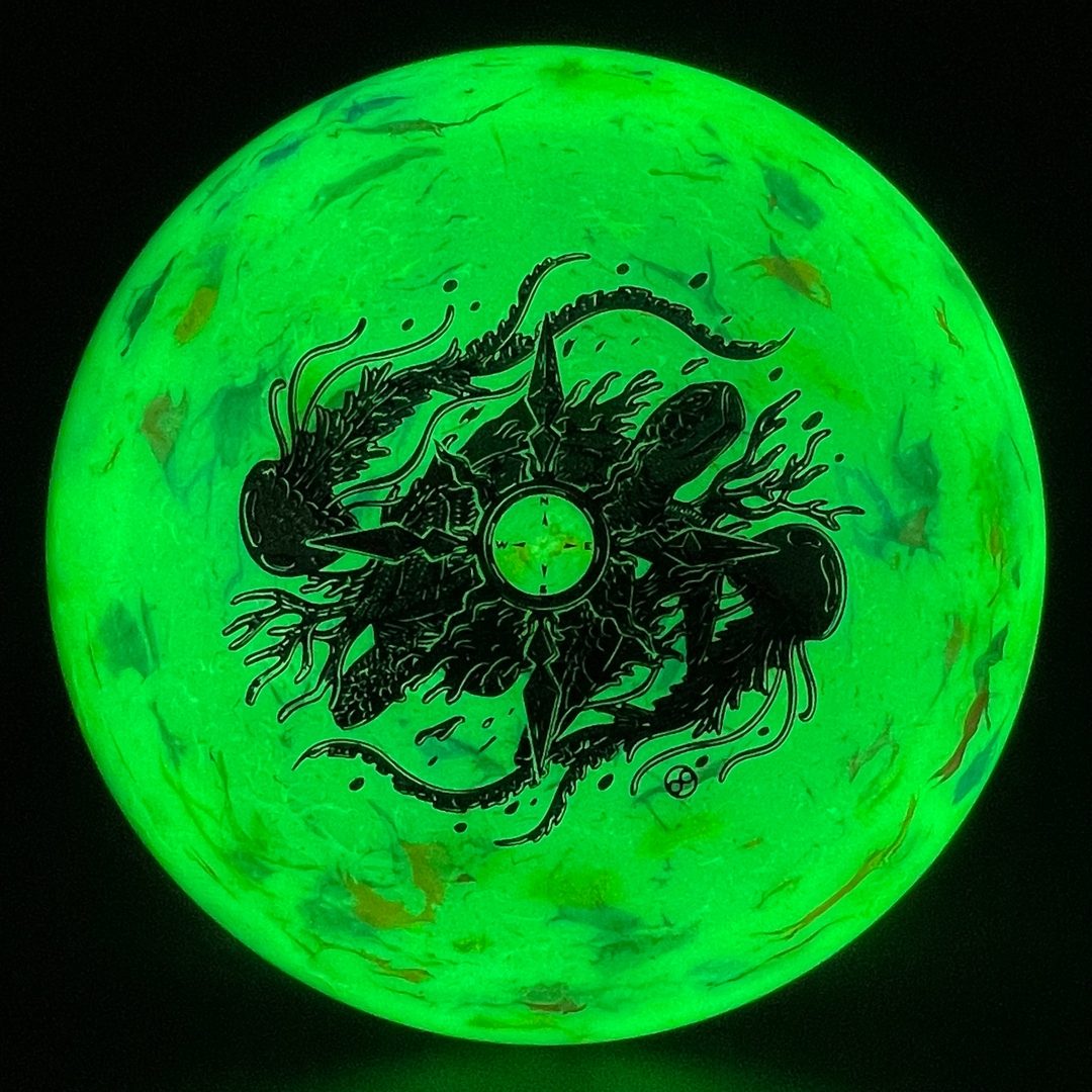 Soft Vex Breaker Glow Vessel - Turtle Navigator