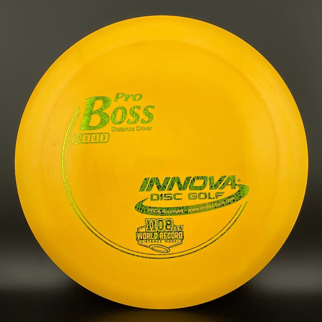 Pro Boss