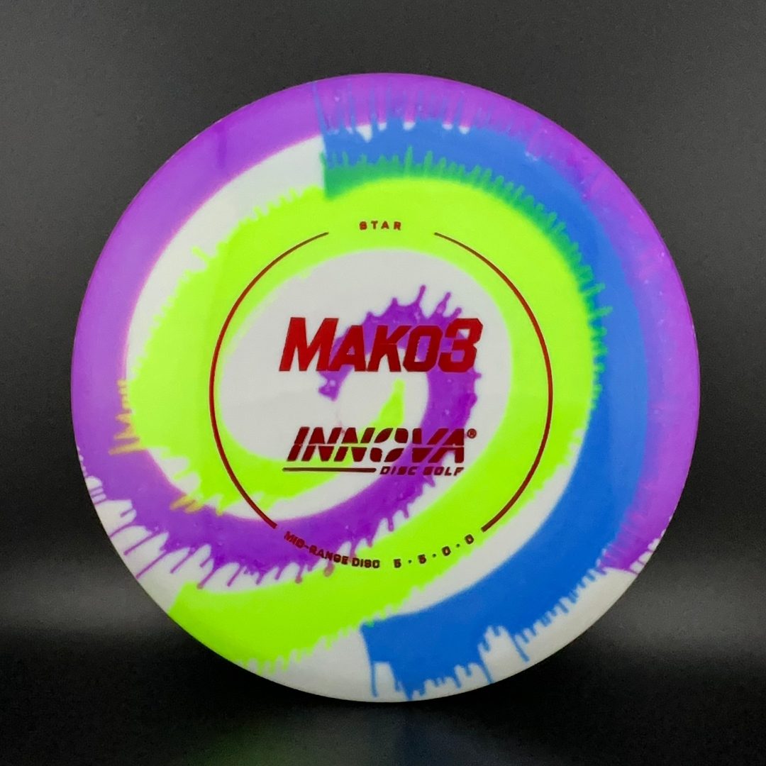 I-Dye Star Mako3