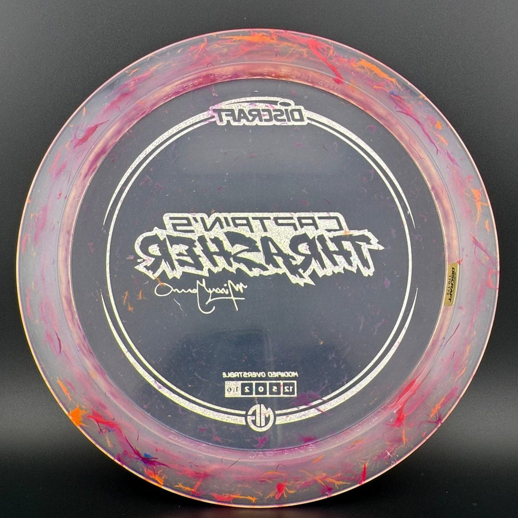 Jawbreaker Z Captain's Thrasher - Missy Gannon 2025