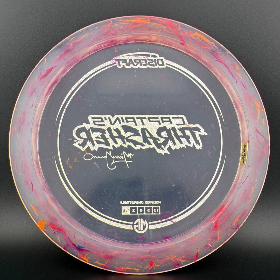 Jawbreaker Z Captain's Thrasher - Missy Gannon 2025