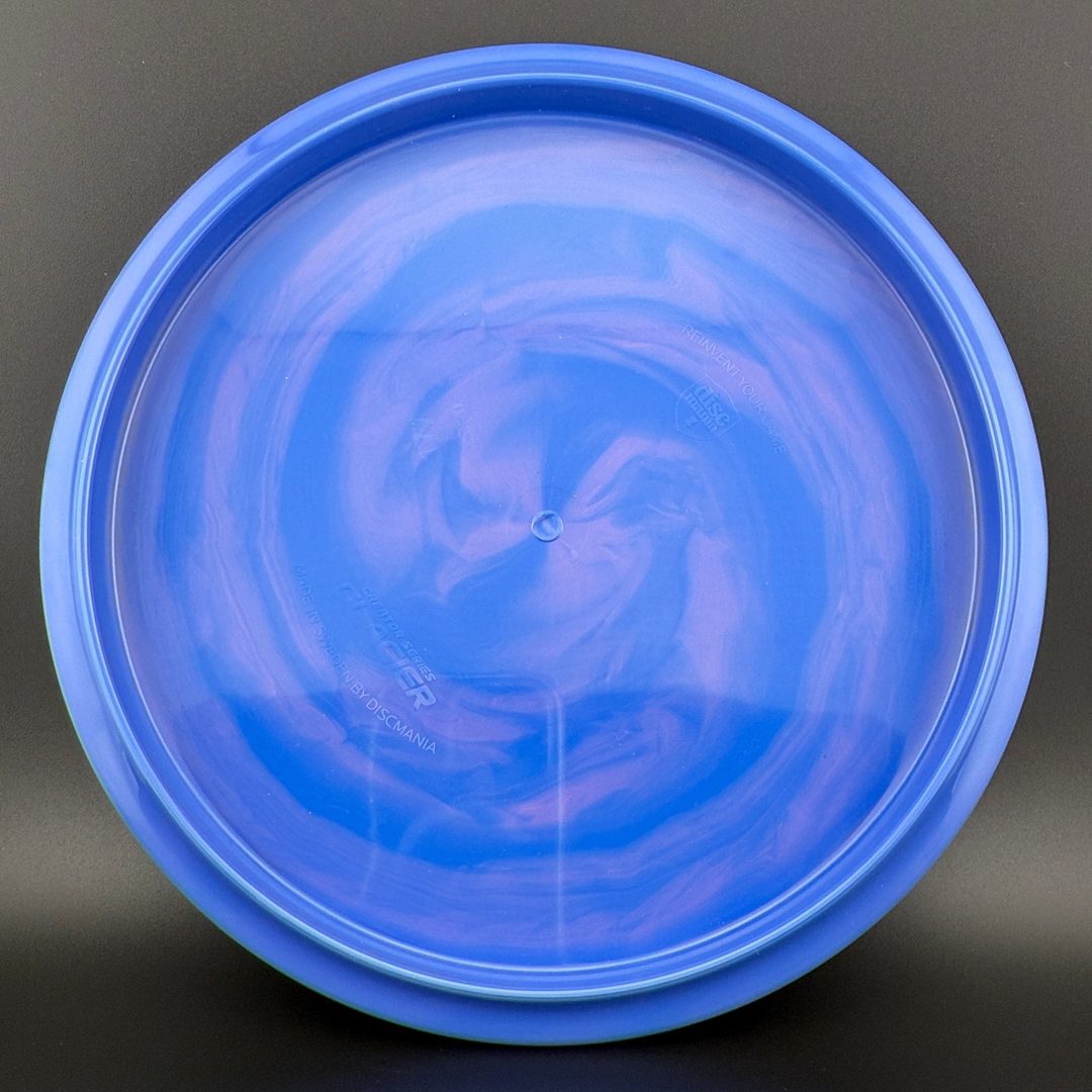 Swirly S-Line Glacier - Gannon Buhr Creator Series