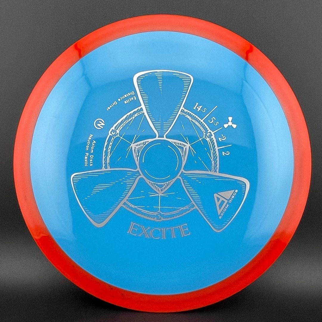 Neutron Excite