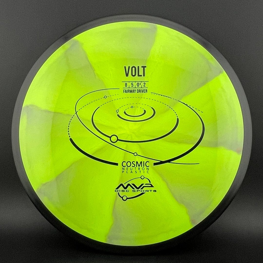 Cosmic Neutron Volt
