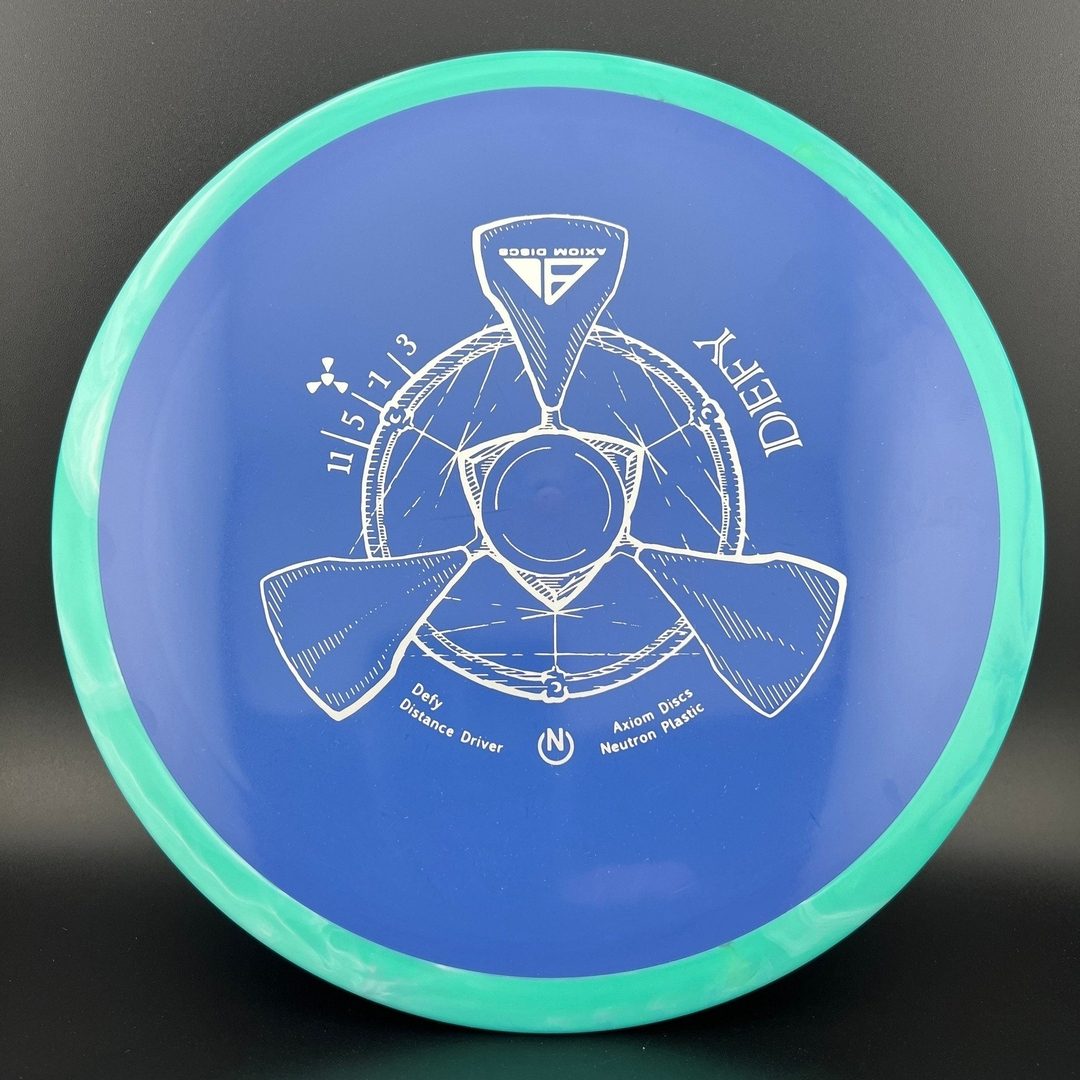 Neutron Defy