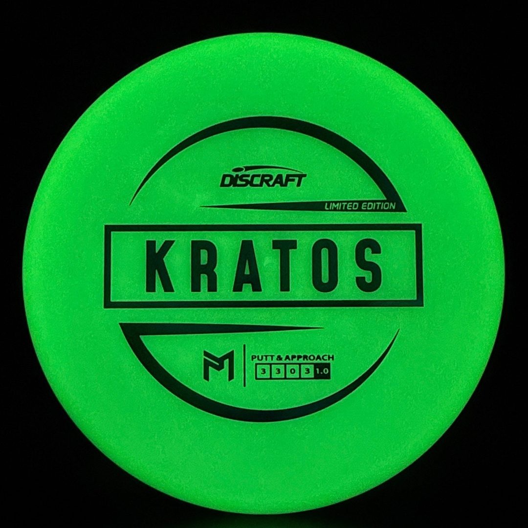 Glo Z Kratos - Limited Edition - DGLO
