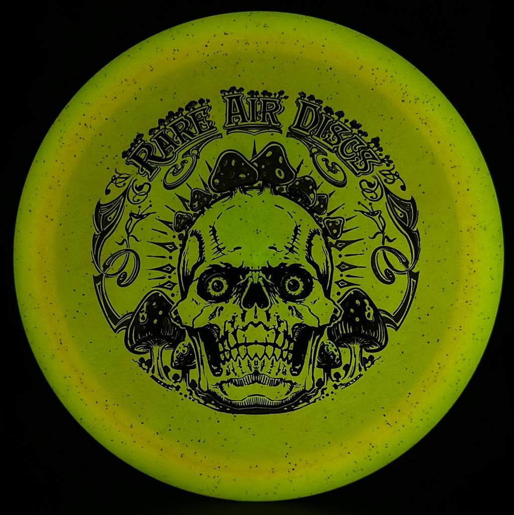 Metal Flake C-Blend Glow Dynasty - Crushin' Amanitas by Manny Trujillo