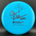 Duraflex P-Model US *Signed* - 2020 US Champion Chris Dickerson