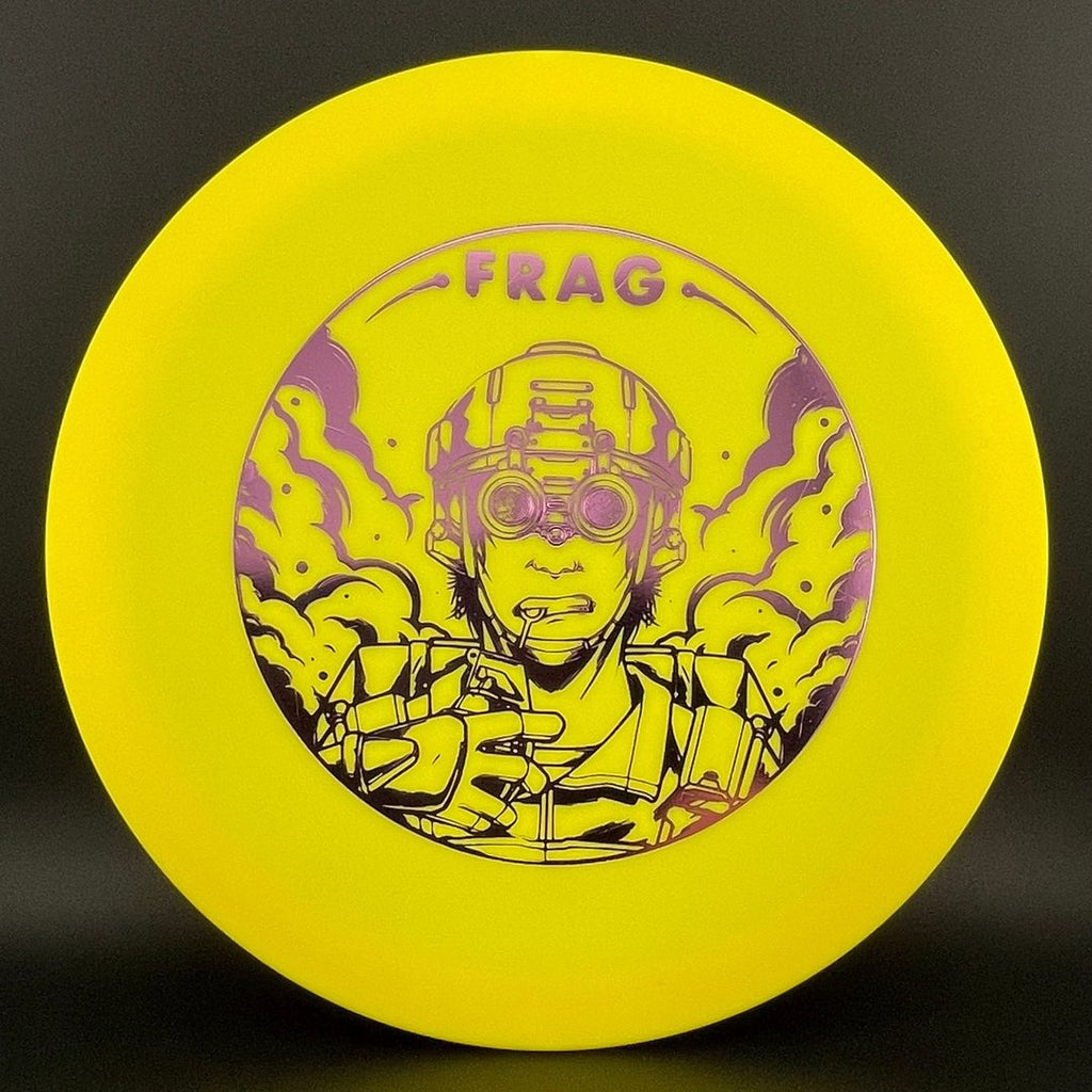 C-4 Frag Overstable Approach Disc