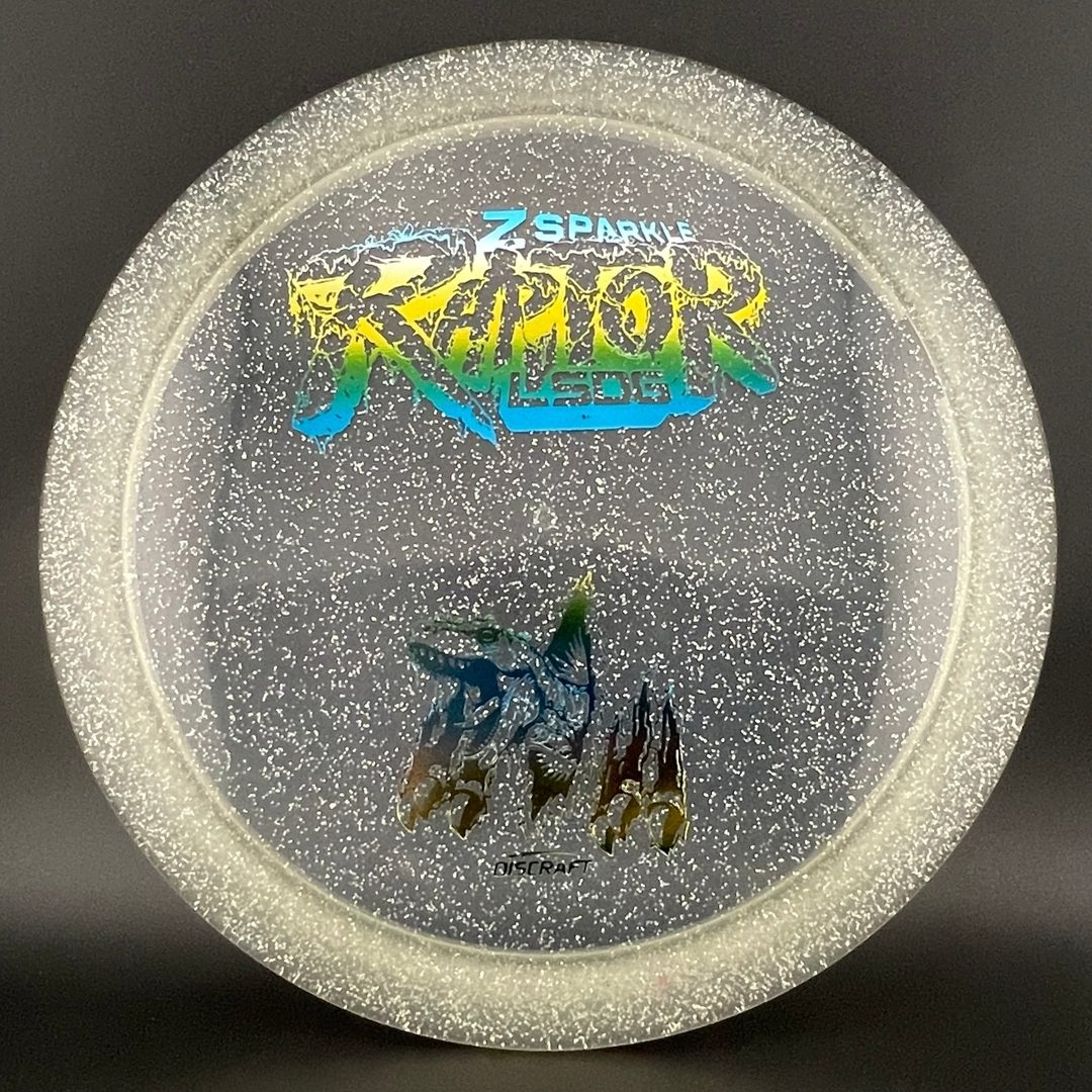 Z Sparkle Raptor - 2026 Ledgestone