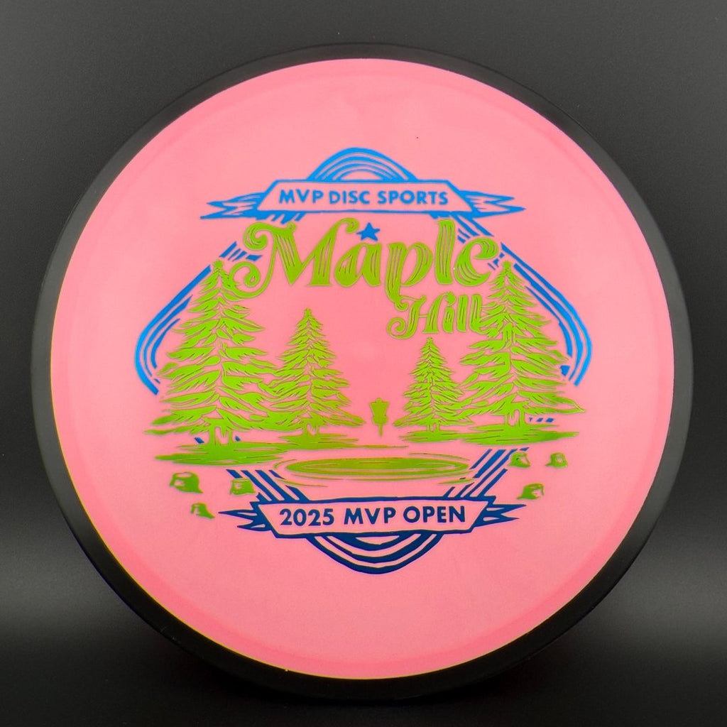 Fission Relay - MVP Open 2025 - Maple Hill