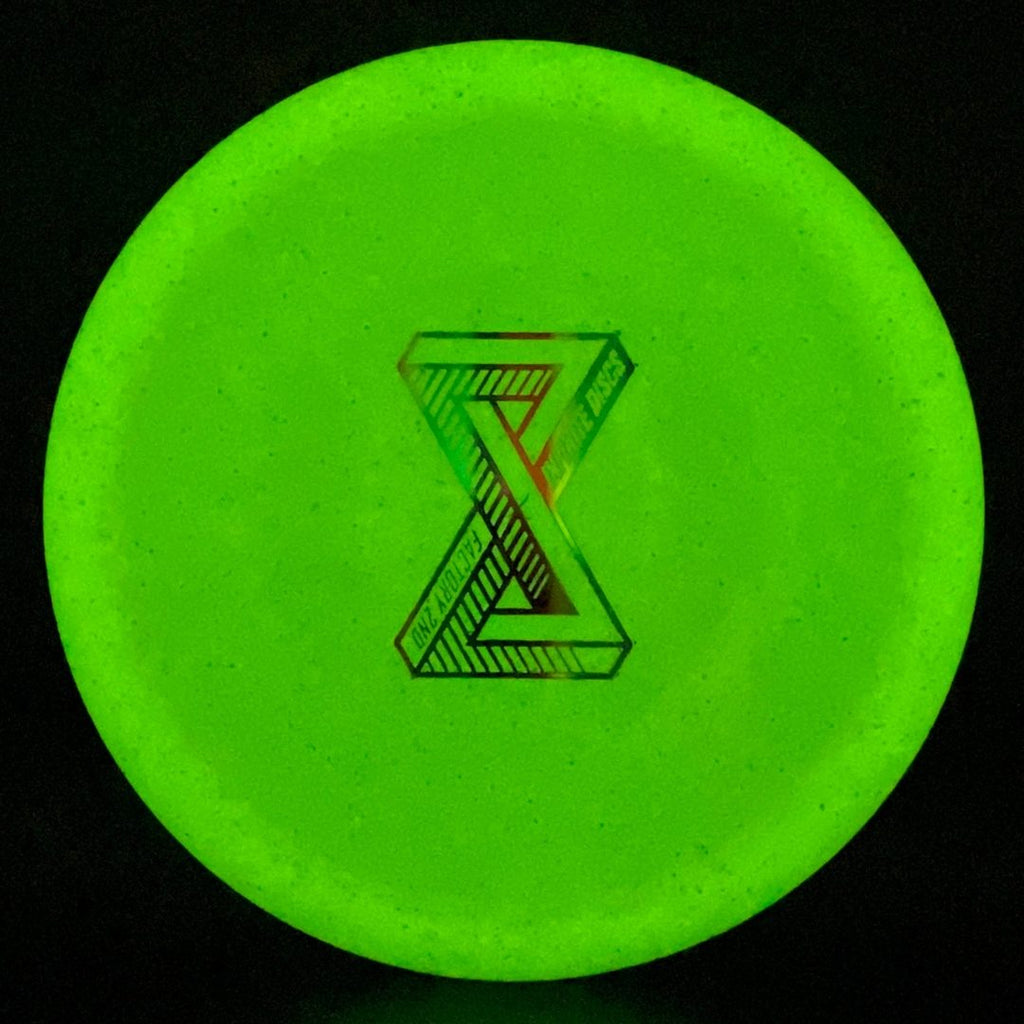 Metal Flake Glow C-Blend Dynasty - Infinite Factory Second Stamp