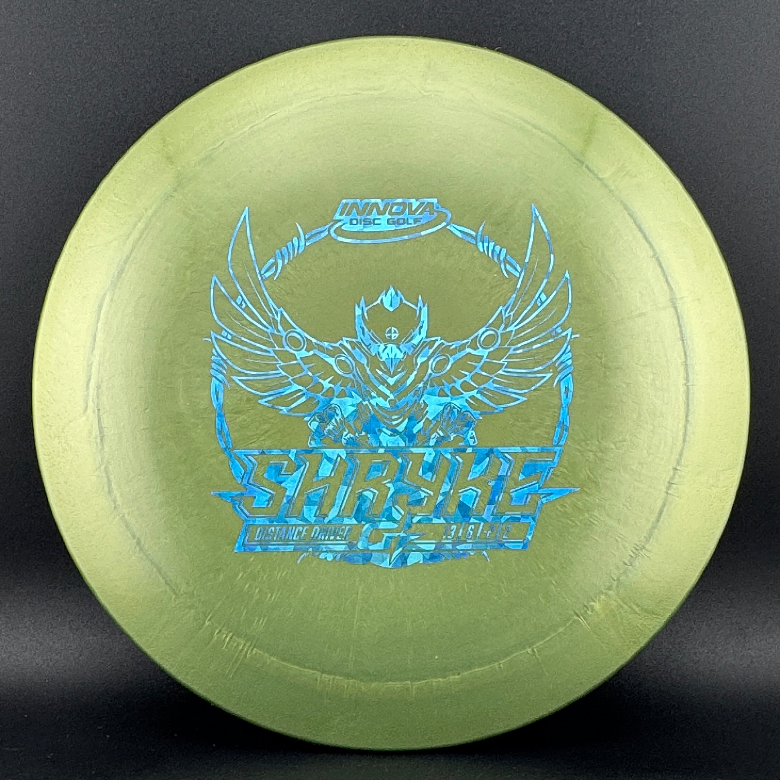 GStar Shryke