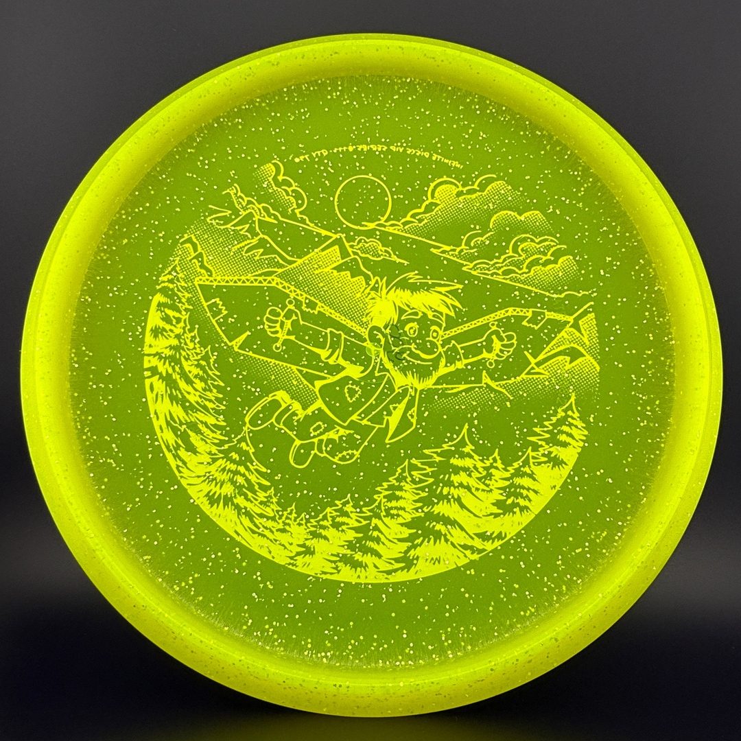 Metal Flake Champion Condor - VIP Series #111 - 1/750