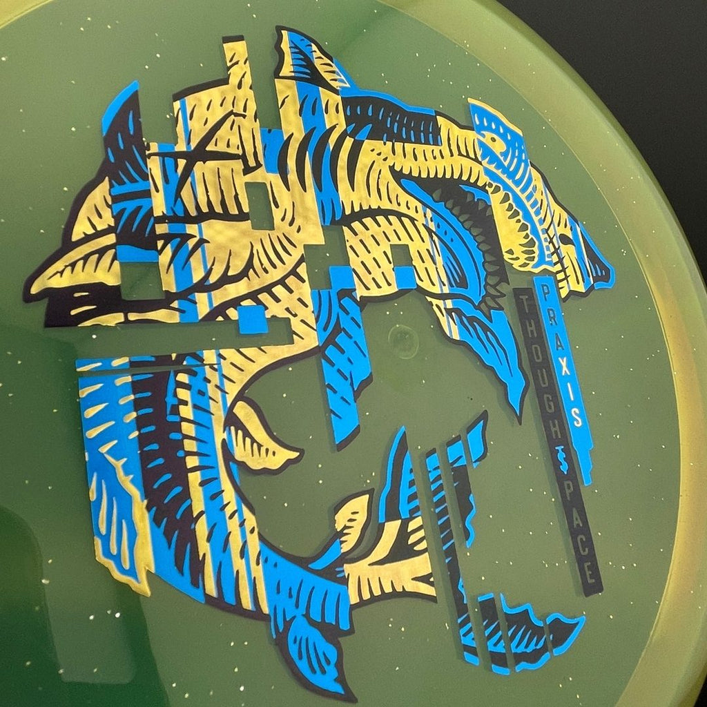 Ethos Praxis "Glitch Shark" - First Run