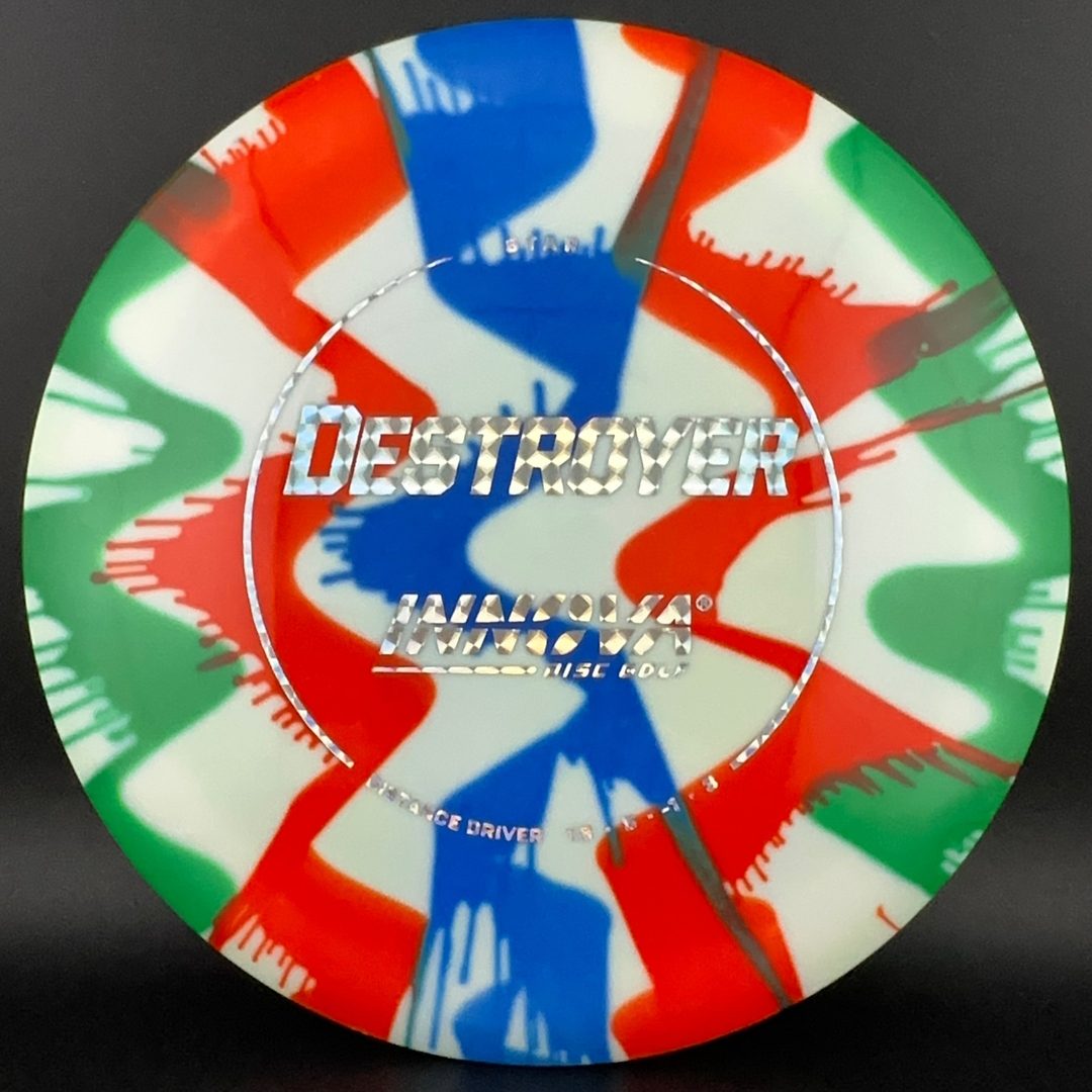 I-Dye Star Destroyer