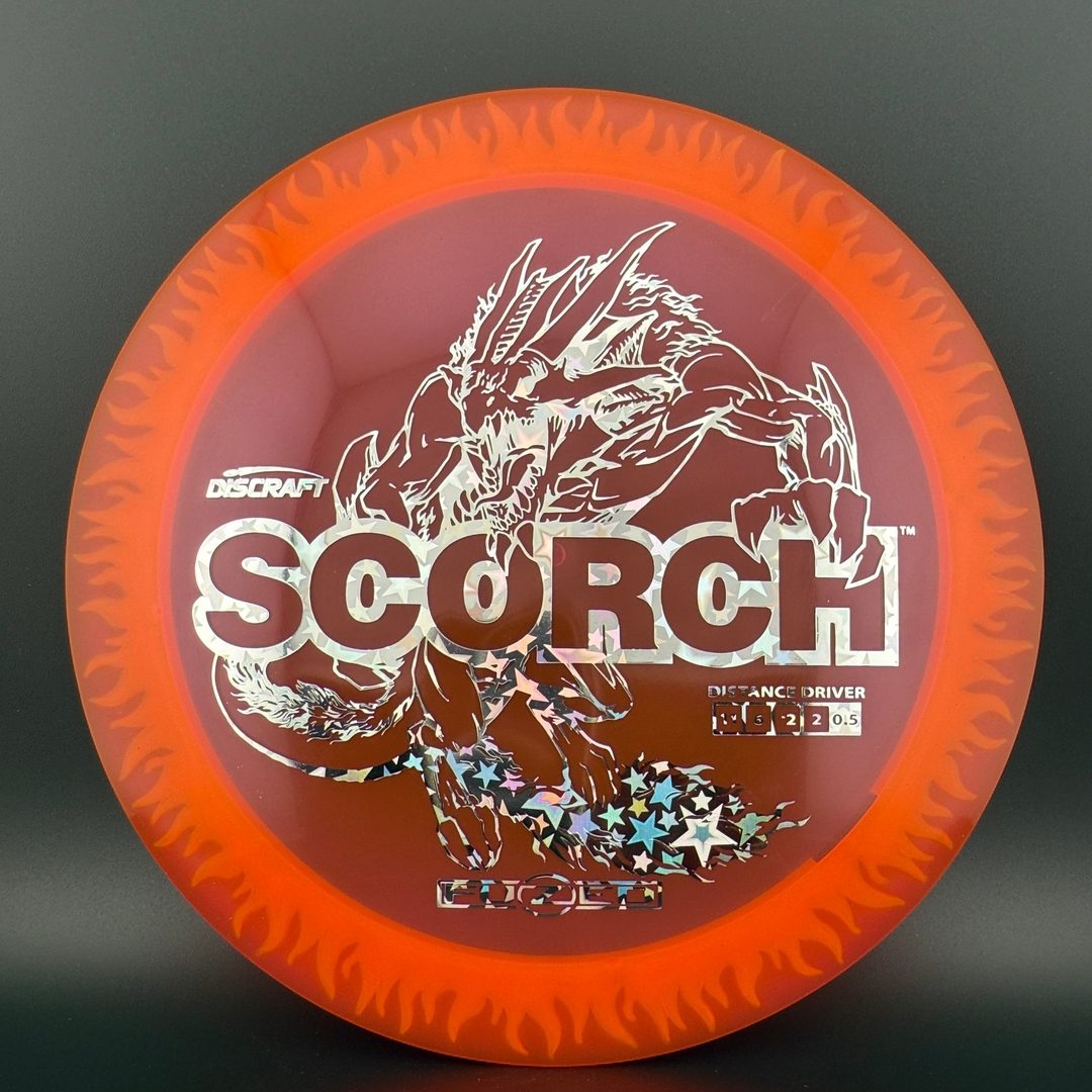 FuZed Z Scorch