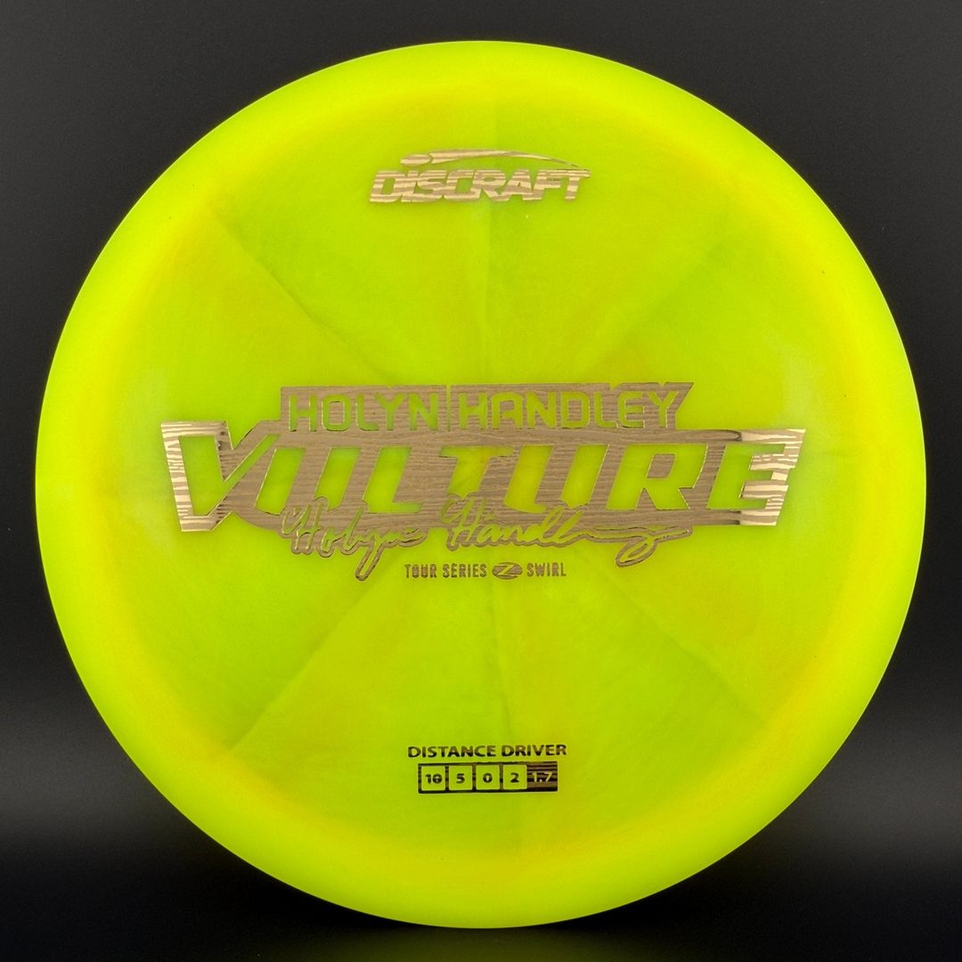 Z Swirl Vulture - Holyn Handley 2025 Tour Series