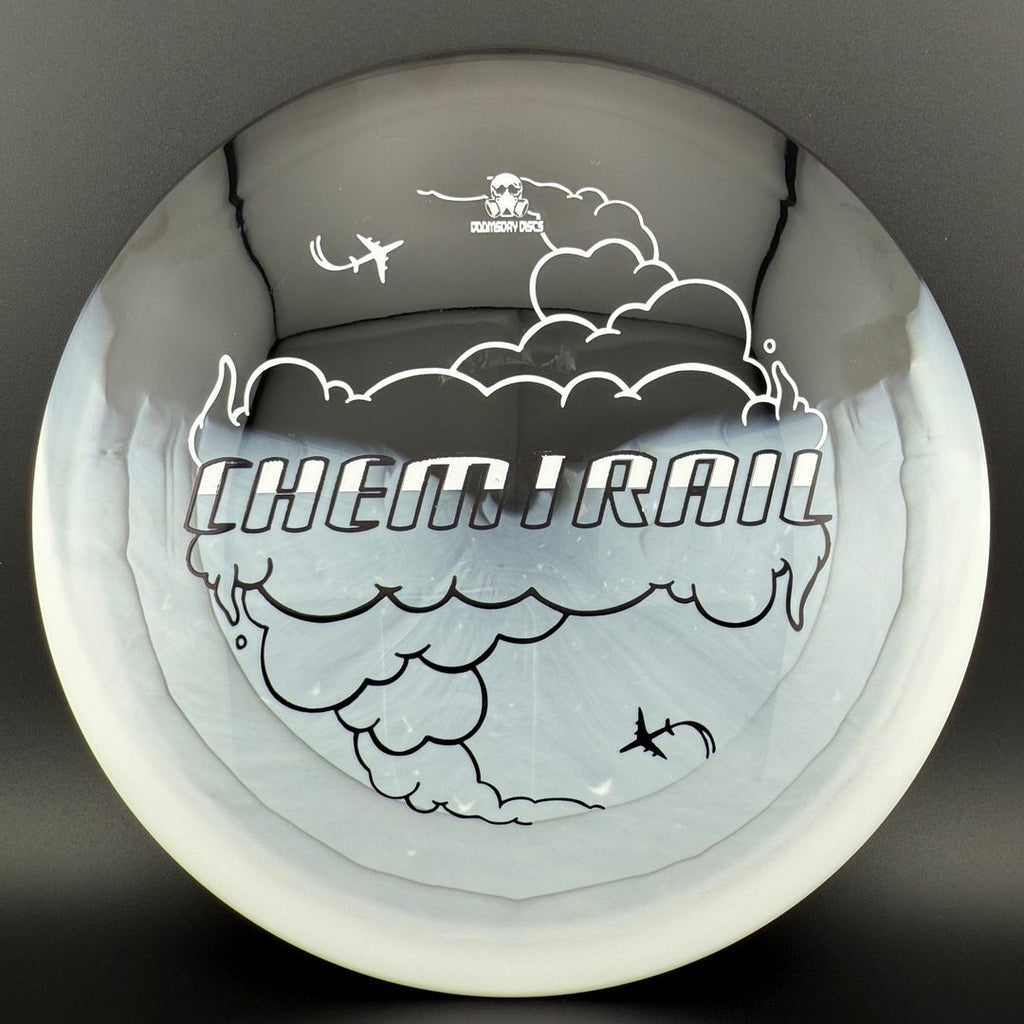Retina Chemtrail - Split Color
