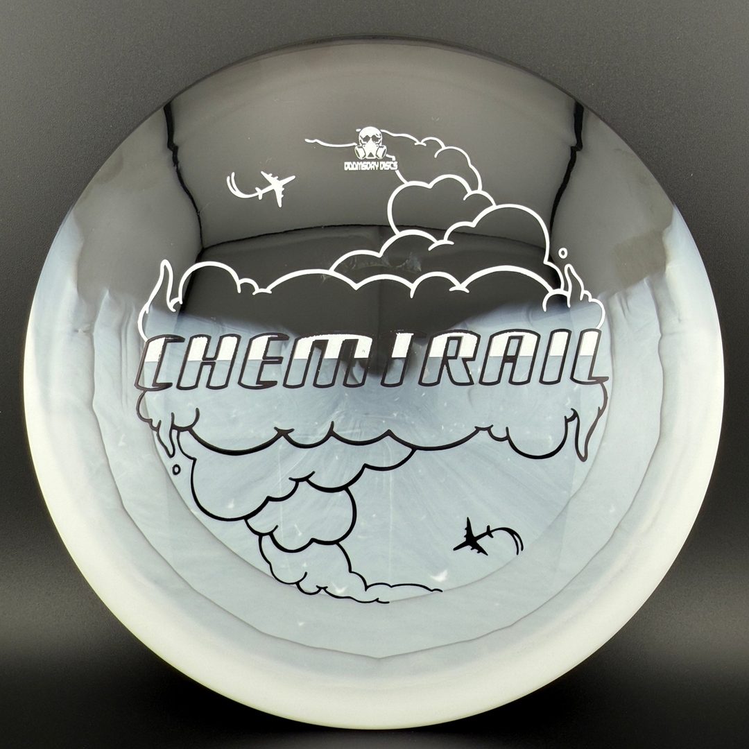 Retina Chemtrail - Split Color