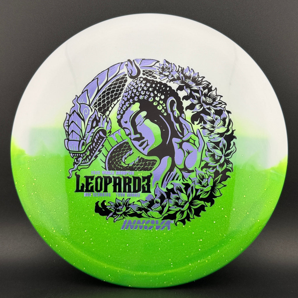 Duo Leopard3 - Ohn Scoggins 2026 Tour Series